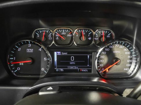 Used 2018 Chevrolet Silverado 1500 LT image 28