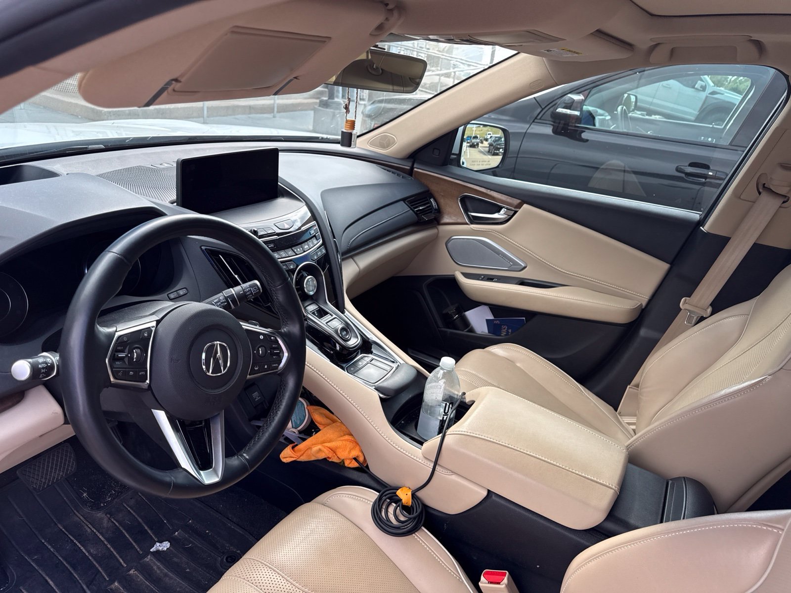 Used 2024 Acura RDX w/ Advance Package AWD/4WD image 3