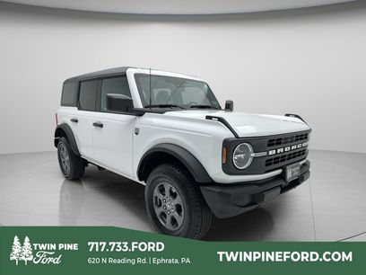Used 2025 Ford Bronco Big Bend