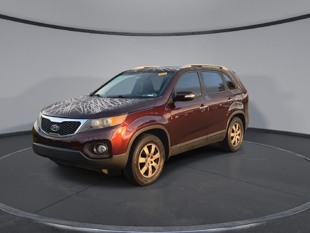 Used 2013 Kia Sorento LX w/ Convenience Pkg FWD image 4