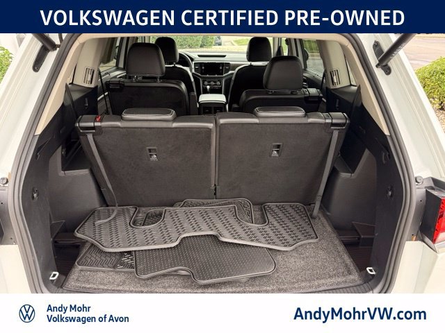 Used 2023 Volkswagen Atlas SE AWD/4WD image 10