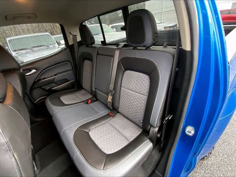 Used 2021 Chevrolet Colorado Z71 w/ Safety Package image 20