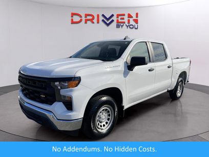 Used 2024 Chevrolet Silverado 1500 W/T w/ WT Value Package