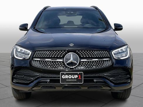 Used 2022 Mercedes-Benz GLC 300 image 4