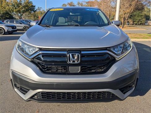Certified 2021 Honda CR-V EX-L image 3