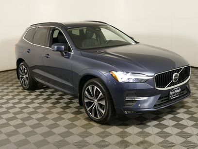 Used 2022 Volvo XC60 B5 Momentum w/ Climate Package