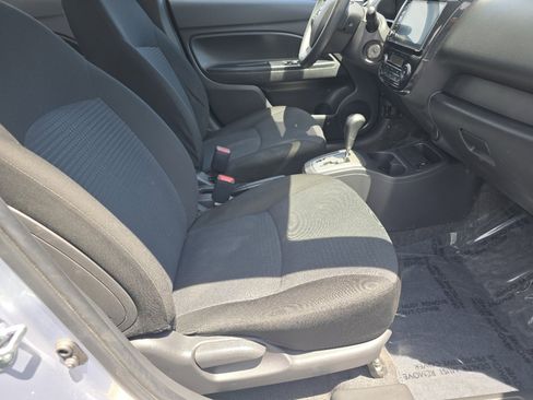 Used 2024 Mitsubishi Mirage G4 ES FWD image 20