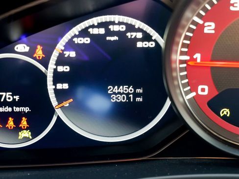 Used 2023 Porsche Panamera GTS AWD/4WD image 47