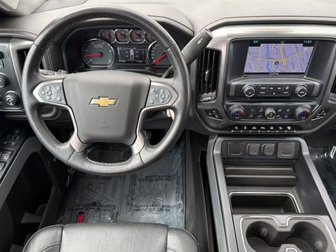 Used 2019 Chevrolet Silverado 2500 LTZ w/ Duramax Plus Package AWD/4WD image 14