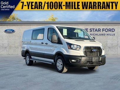 Used 2024 Ford Transit 250 Low Roof w/ Exterior Upgrade Package