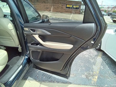Used 2020 MAZDA CX-9 Grand Touring AWD/4WD image 6