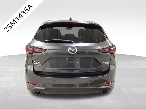 Used 2023 MAZDA CX-5 Signature image 25