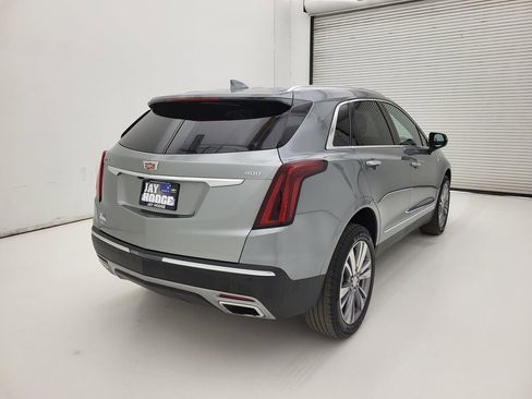 Used 2024 Cadillac XT5 Premium Luxury image 23