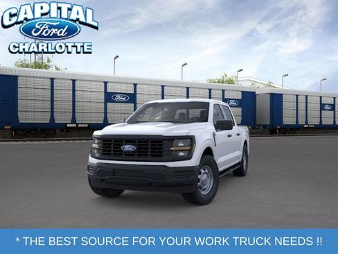 New 2026 Ford F150 XL w/ Tow/Haul Package AWD/4WD image 2