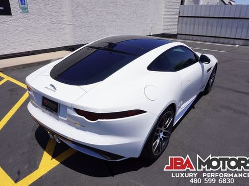 Used 2018 Jaguar F-TYPE R-Dynamic AWD/4WD image 13