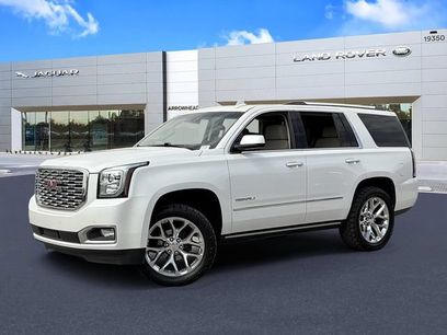 Used 2020 GMC Yukon Denali w/ Denali Premium Package