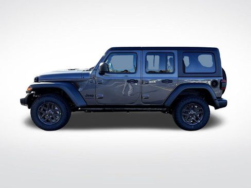 New 2026 Jeep Wrangler Sport S image 6