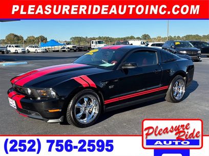 Used 2010 Ford Mustang GT