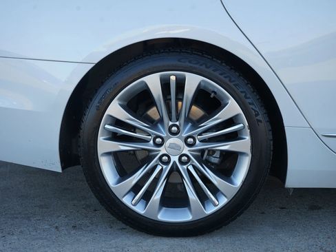 Used 2018 Cadillac CT6 Platinum image 3