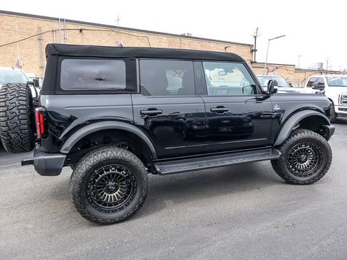 Used 2025 Ford Bronco Outer Banks AWD/4WD image 9
