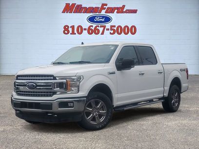 Used 2020 Ford F150 XLT w/ Equipment Group 302A Luxury