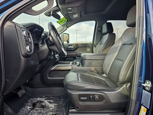 Certified 2023 GMC Sierra 2500 SLT w/ SLT Premium Package image 16