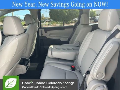 New 2026 Honda Odyssey EX-L image 26