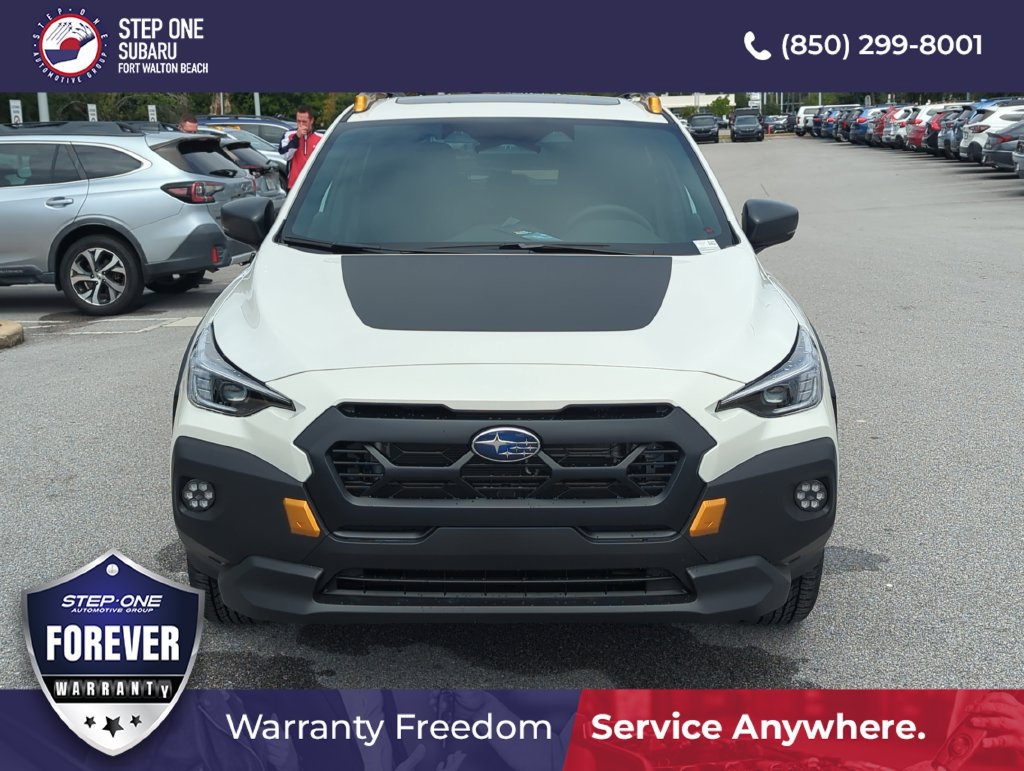 New 2026 Subaru Crosstrek 2.5i Wilderness AWD/4WD image 10