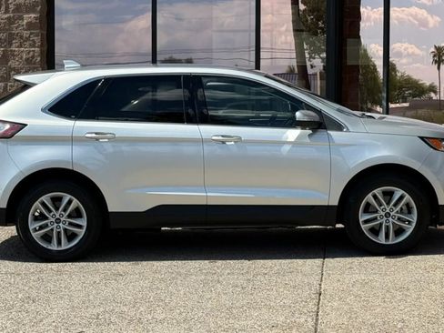 Used 2017 Ford Edge SEL w/ Equipment Group 201A FWD image 14