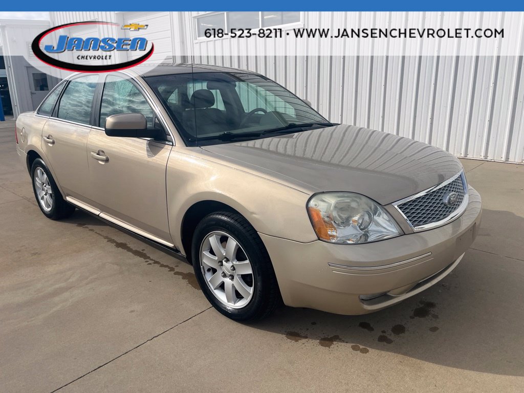Used 2007 Ford Five Hundred SEL FWD image 1