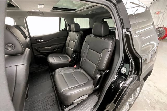 Certified 2023 GMC Acadia SLT w/ Trailering Package AWD/4WD image 20