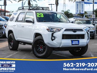 Used 2023 Toyota 4Runner SR5