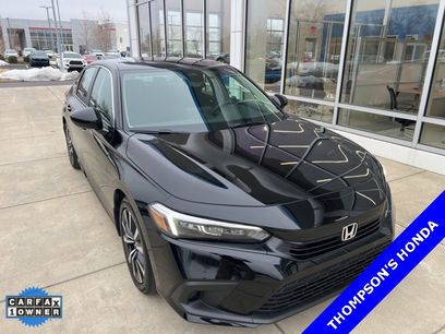 Used 2023 Honda Civic EX