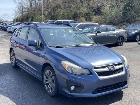 Used 2013 Subaru Impreza 2.0i Sport Premium image 7