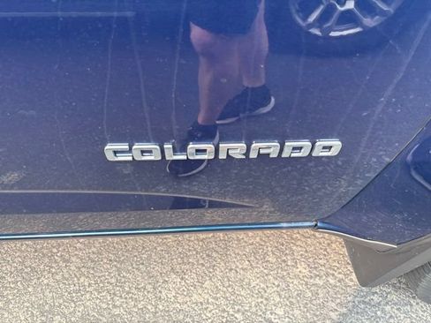 Used 2020 Chevrolet Colorado Z71 AWD/4WD image 8
