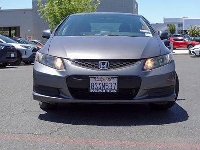 Used 2013 Honda Civic LX