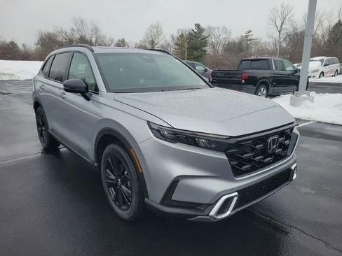 New 2026 Honda CR-V Sport Touring image 12