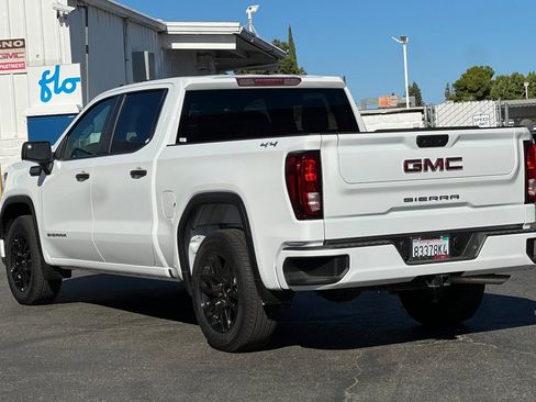 Used 2026 GMC Sierra 1500 Pro w/ Graphite Edition AWD/4WD image 6