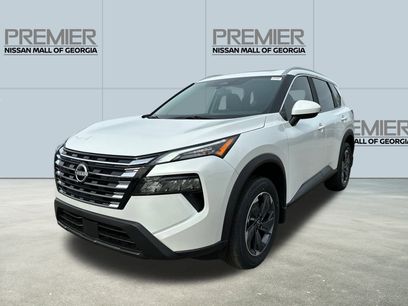 New 2026 Nissan Rogue SV w/ SV Premium Package