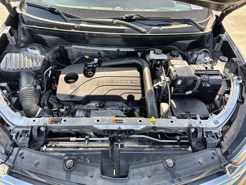 Used 2023 Chevrolet Equinox LT AWD/4WD image 24