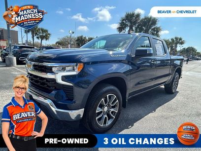 Used 2022 Chevrolet Silverado 1500 LT