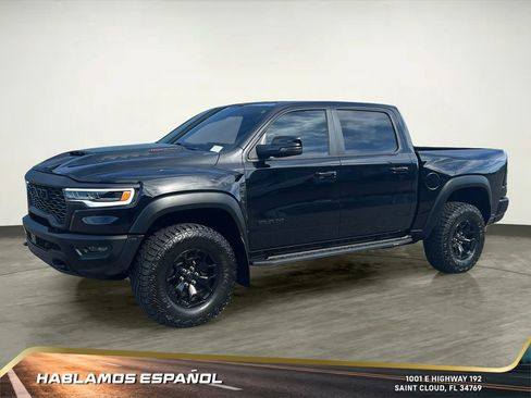 Used 2025 RAM 1500 RHO image 2