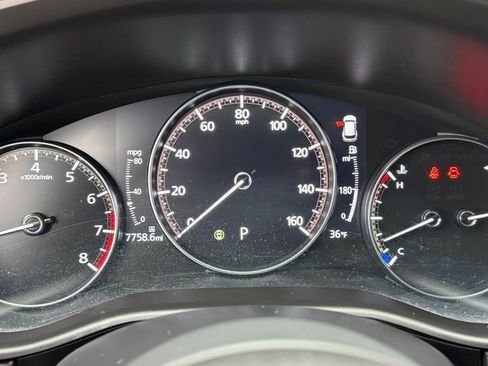 Used 2025 MAZDA CX-50 AWD 2.5 S w/ Preferred Package image 24