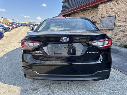 New 2025 Subaru Legacy Premium image 4