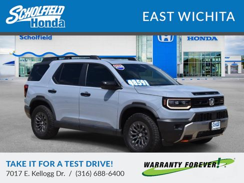 Used 2026 Honda Passport TrailSport image 1
