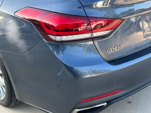 Used 2015 Hyundai Genesis 3.8 w/ Option Group 02 AWD/4WD image 12
