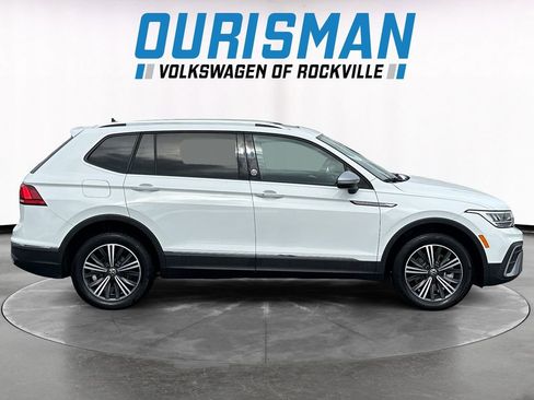 Used 2024 Volkswagen Tiguan Wolfsburg Edition image 7