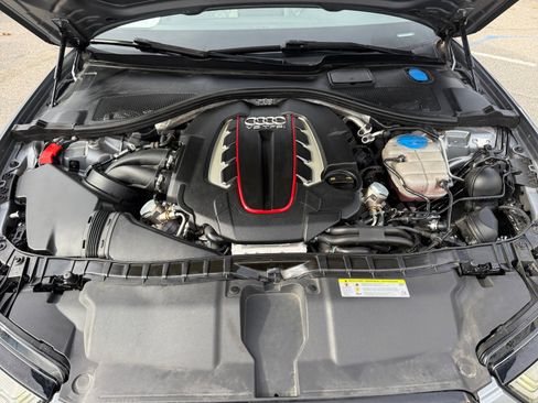 Used 2017 Audi S6 Premium Plus w/ S6 Sport Package image 20