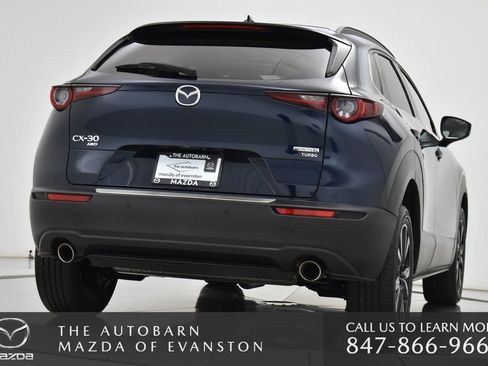 Used 2025 MAZDA CX-30 2.5 Turbo w/ Premium Plus Pkg image 22