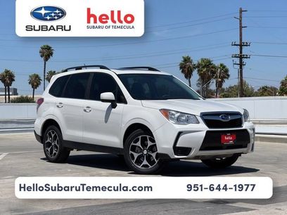 Used 2015 Subaru Forester 2.0XT Premium w/ Popular Package #2